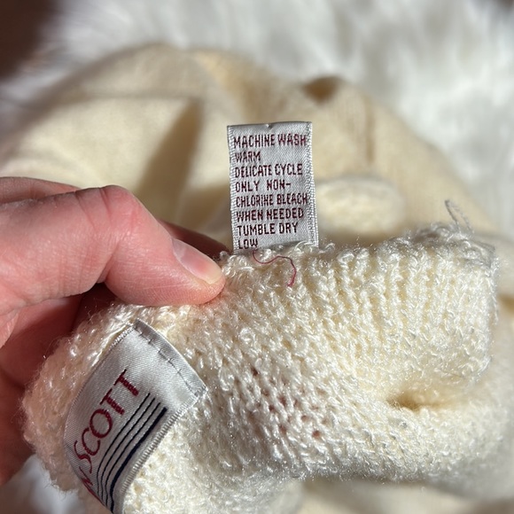 Bundle of New & NWOT, Med Top + Med Legging. Lg Cardi Sweater with Pockets - Picture 12 of 14